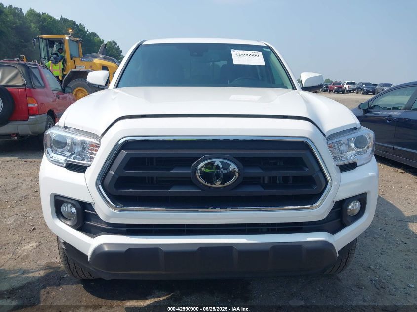 2023 Toyota Tacoma - 3TMCZ5AN4PM648409