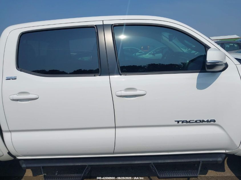 2023 Toyota Tacoma - 3TMCZ5AN4PM648409