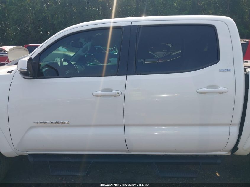 2023 Toyota Tacoma - 3TMCZ5AN4PM648409