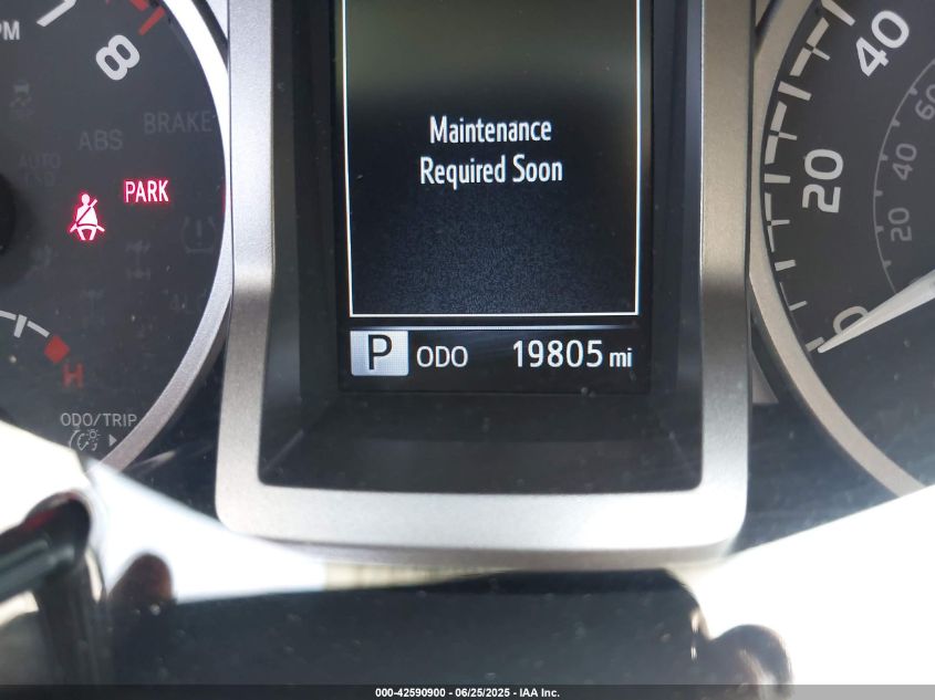 2023 Toyota Tacoma - 3TMCZ5AN4PM648409