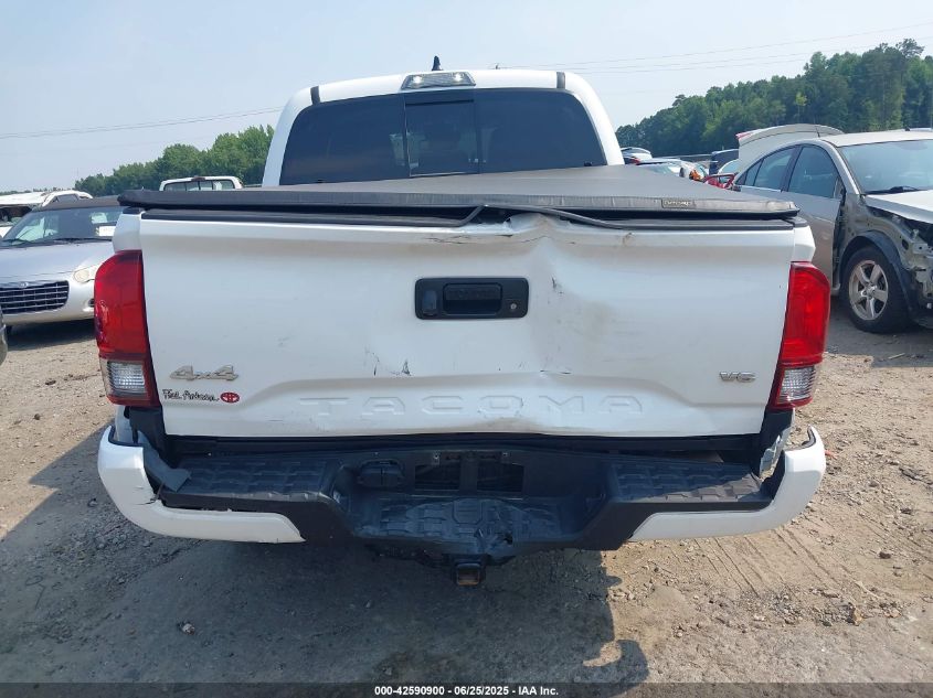 2023 Toyota Tacoma - 3TMCZ5AN4PM648409