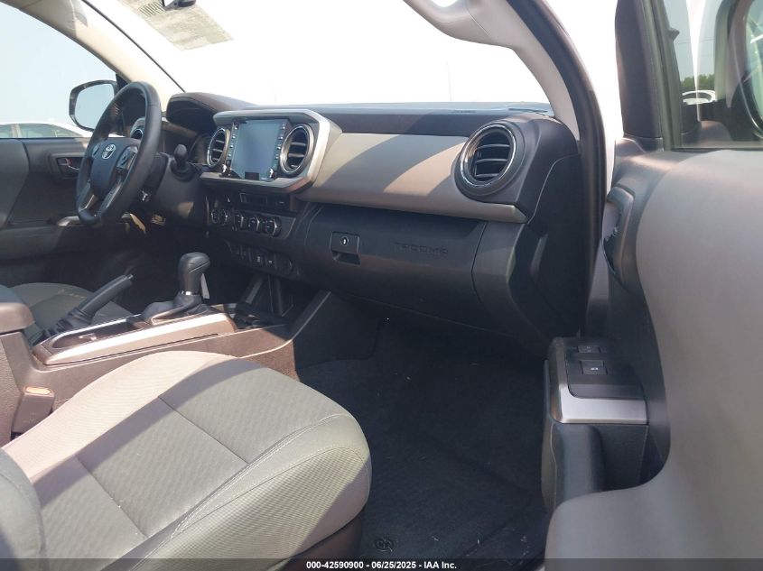 2023 Toyota Tacoma - 3TMCZ5AN4PM648409