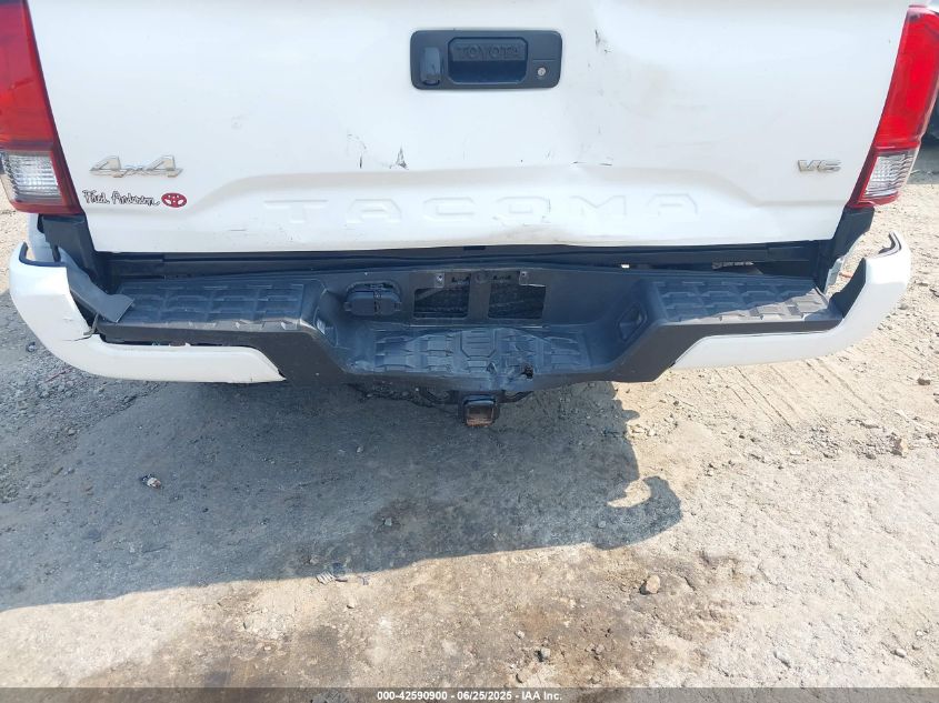 2023 Toyota Tacoma - 3TMCZ5AN4PM648409