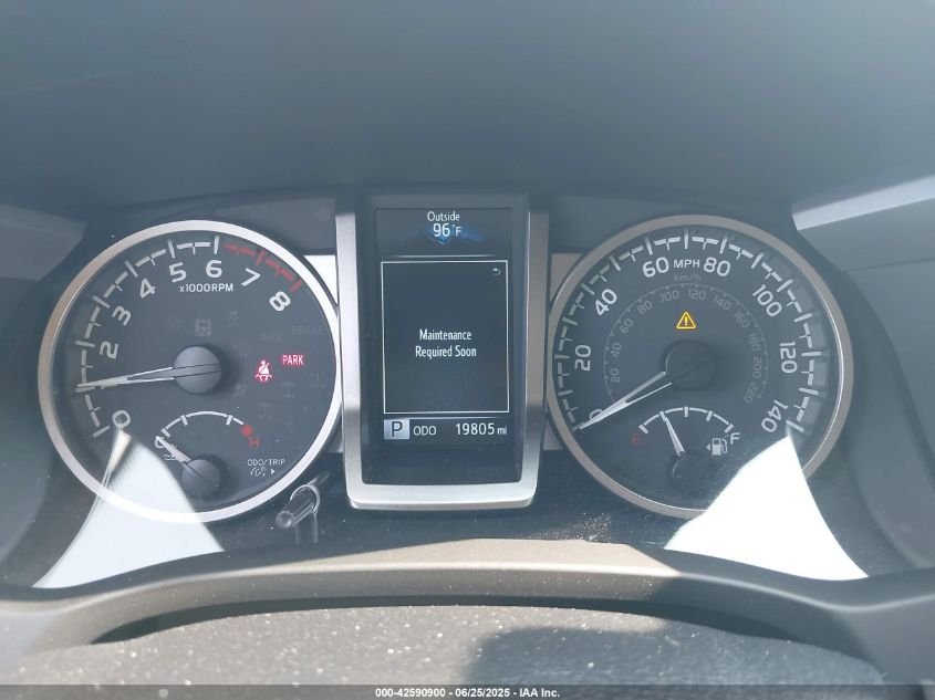 2023 Toyota Tacoma - 3TMCZ5AN4PM648409