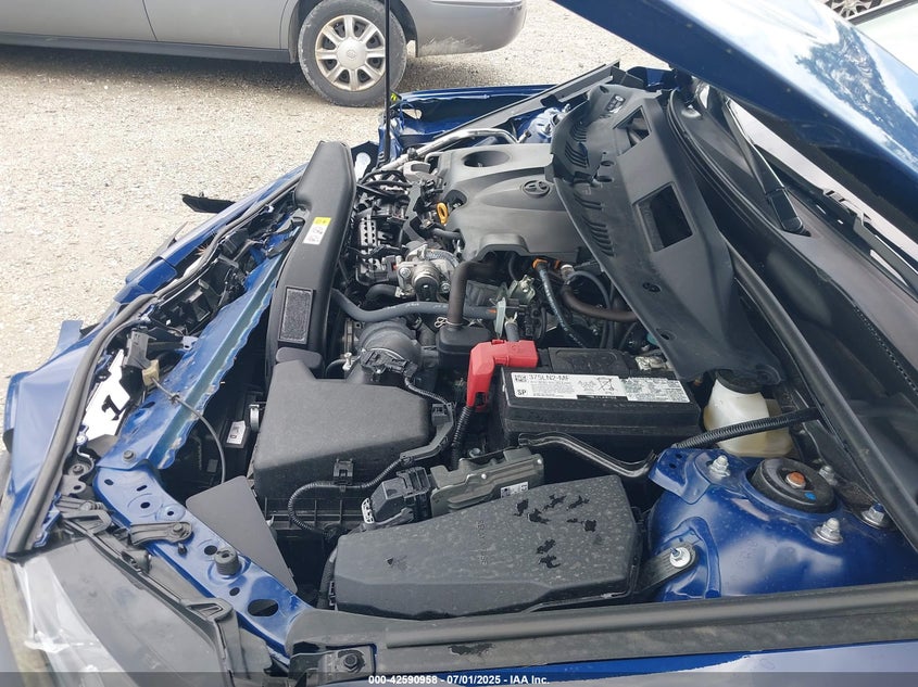 2023 TOYOTA CAMRY SE NIGHTSHADE EDITION - 4T1T11AK9PU122984