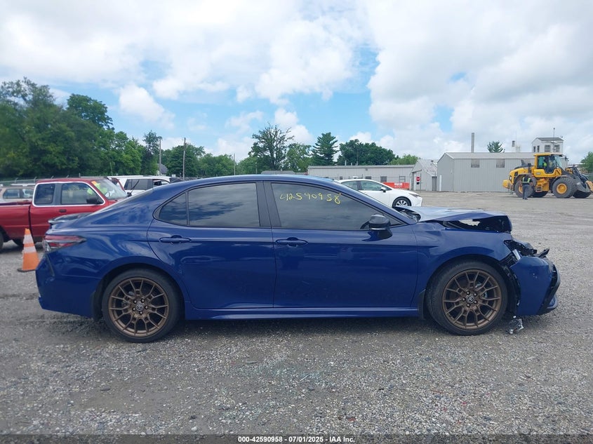 2023 TOYOTA CAMRY SE NIGHTSHADE EDITION - 4T1T11AK9PU122984
