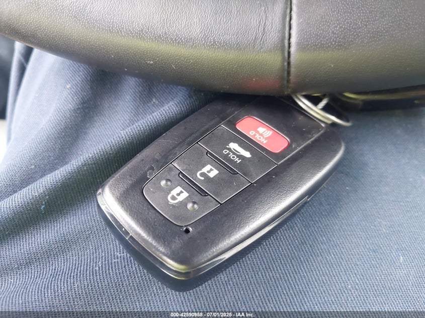 2023 TOYOTA CAMRY SE NIGHTSHADE EDITION - 4T1T11AK9PU122984