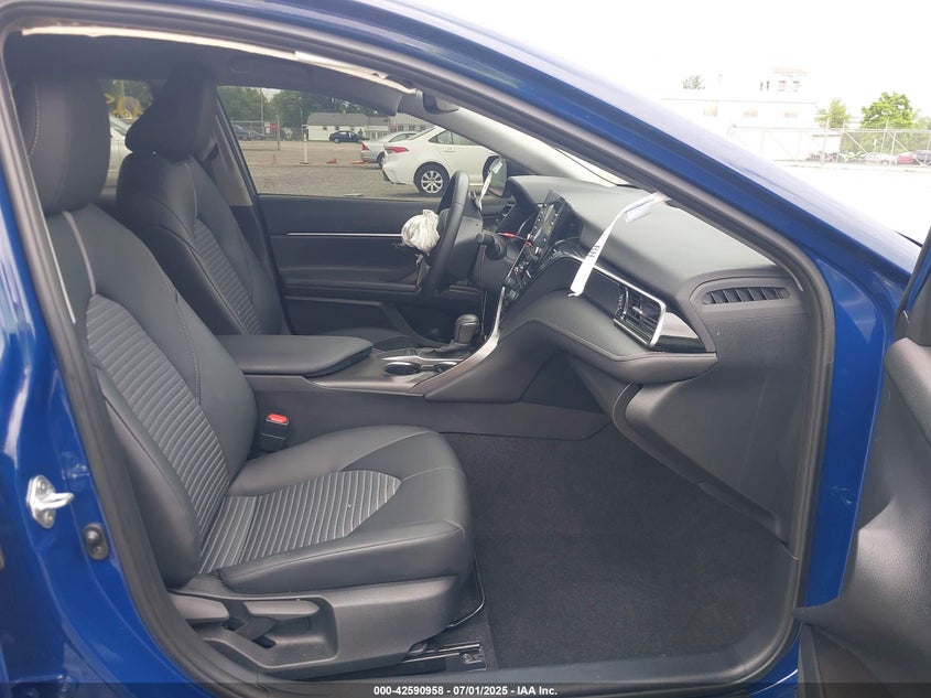 2023 TOYOTA CAMRY SE NIGHTSHADE EDITION - 4T1T11AK9PU122984