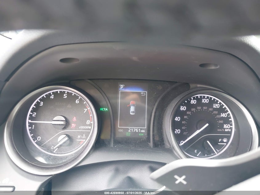 2023 TOYOTA CAMRY SE NIGHTSHADE EDITION - 4T1T11AK9PU122984