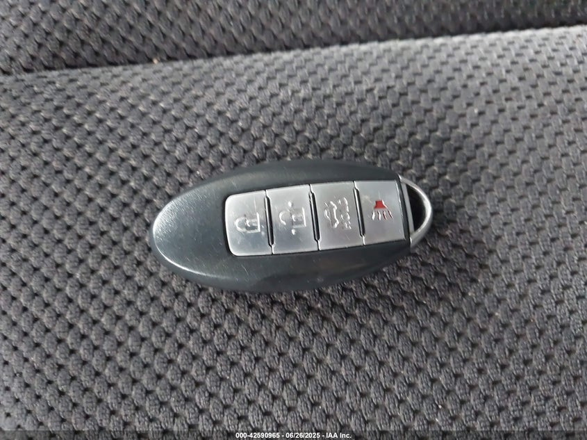 2008 NISSAN ALTIMA VIN: 1N4AL21E38N521235