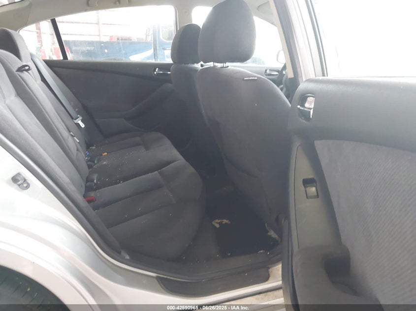 2008 NISSAN ALTIMA VIN: 1N4AL21E38N521235