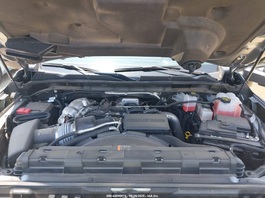 2024 GMC Sierra - 1GT49PEY1RF259296