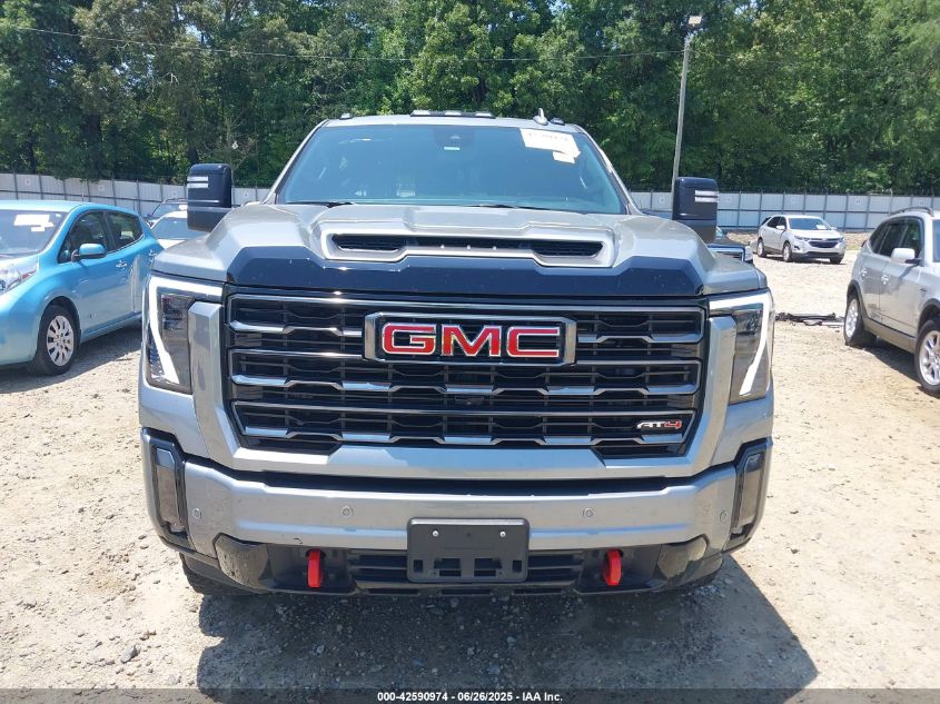 2024 GMC Sierra - 1GT49PEY1RF259296