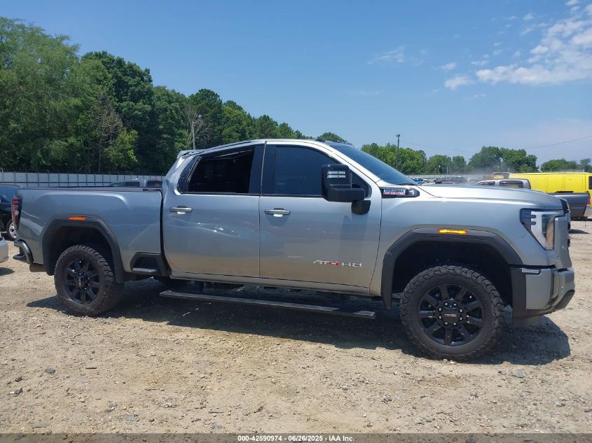 2024 GMC Sierra - 1GT49PEY1RF259296
