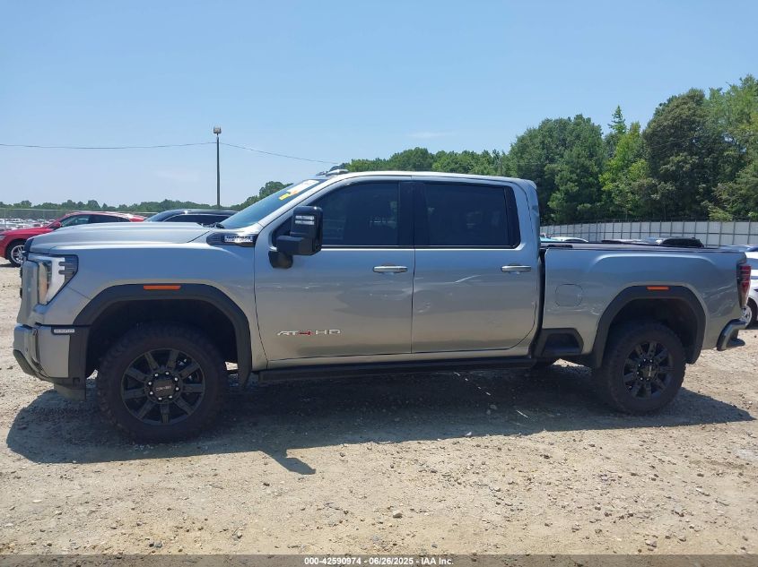 2024 GMC Sierra - 1GT49PEY1RF259296