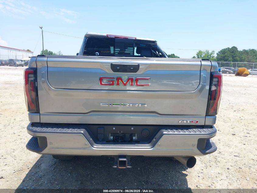 2024 GMC Sierra - 1GT49PEY1RF259296