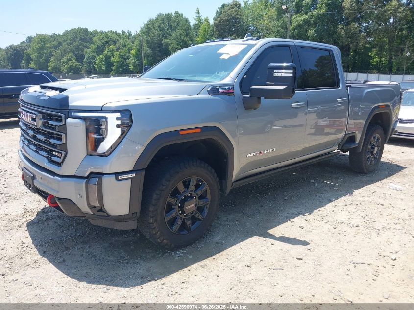 2024 GMC Sierra - 1GT49PEY1RF259296