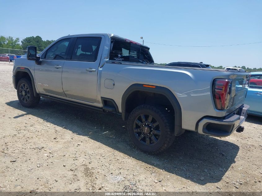 2024 GMC Sierra - 1GT49PEY1RF259296