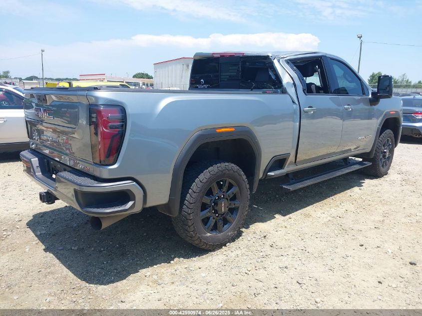 2024 GMC Sierra - 1GT49PEY1RF259296