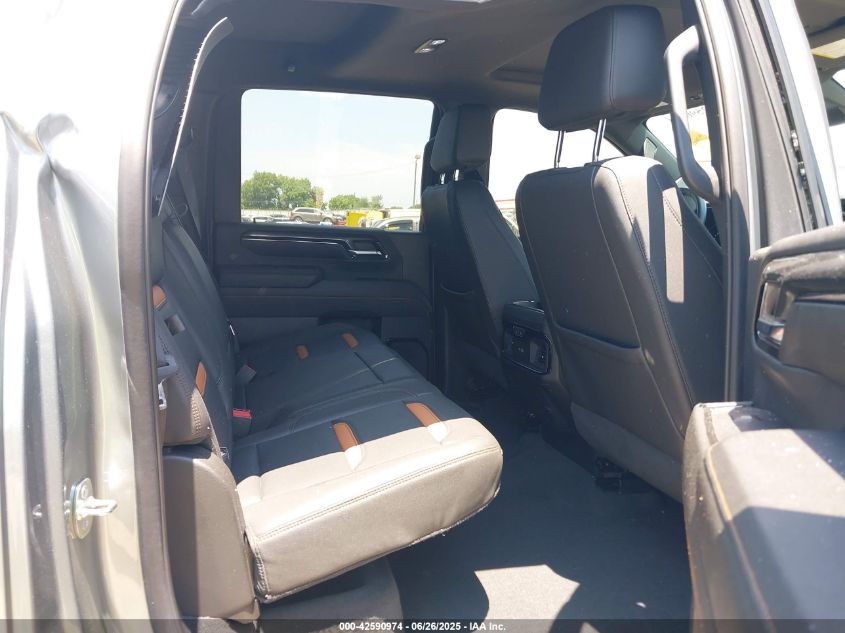 2024 GMC Sierra - 1GT49PEY1RF259296