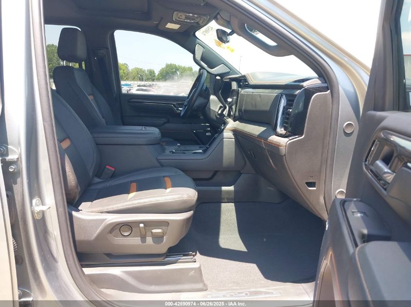 2024 GMC Sierra - 1GT49PEY1RF259296