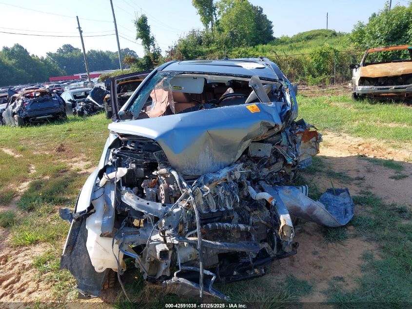 2010 Honda Cr-V Ex-L VIN: 5J6RE4H72AL095253 Lot: 42591038