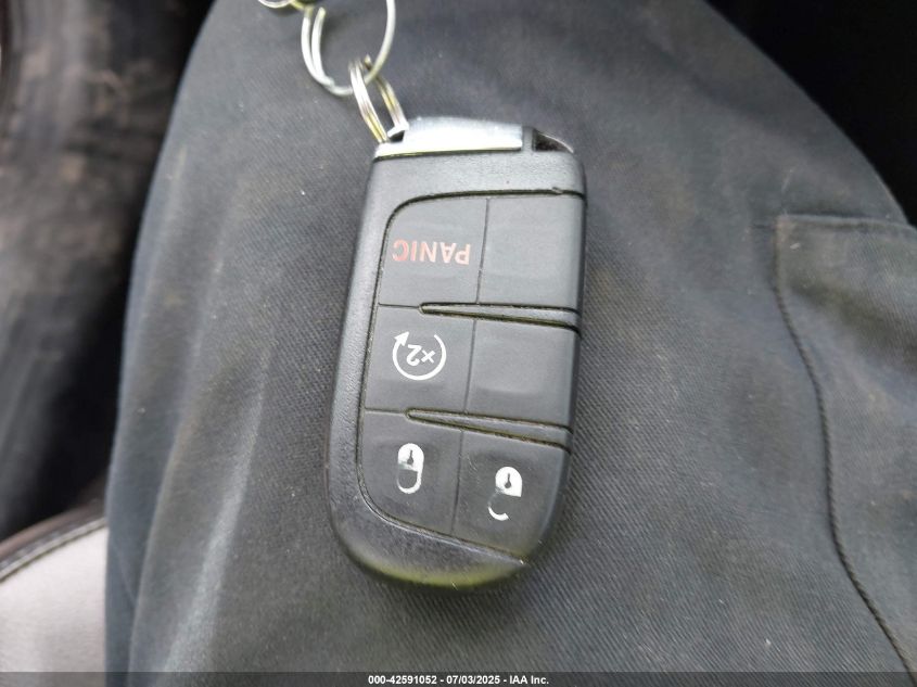 2019 Jeep Compass Latitude 4X4 VIN: 3C4NJDBB4KT593344 Lot: 42591052