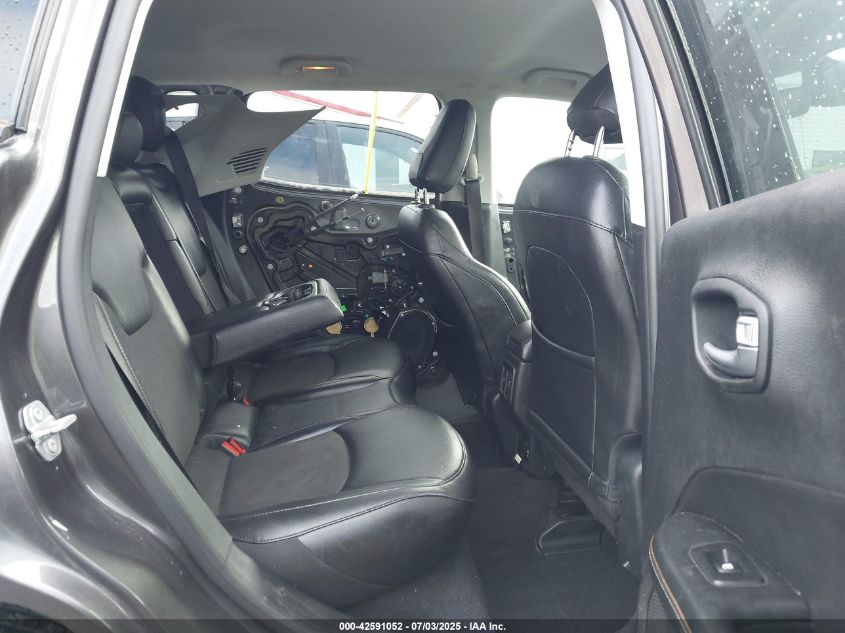 2019 Jeep Compass Latitude 4X4 VIN: 3C4NJDBB4KT593344 Lot: 42591052