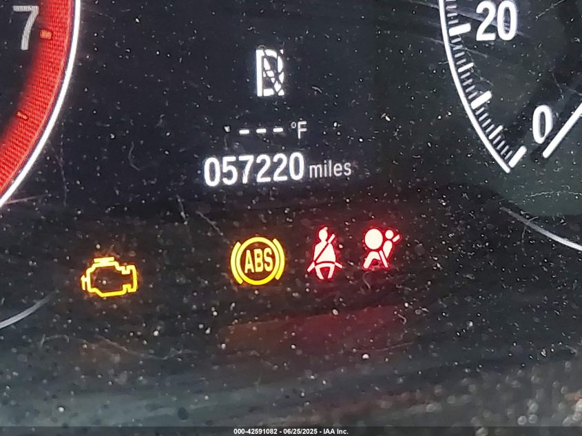 2021 Honda Accord Ex-L VIN: 1HGCV1F58MA048841 Lot: 42591082