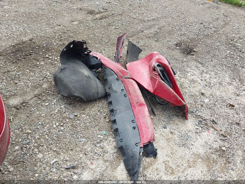 2021 Honda Accord Ex-L VIN: 1HGCV1F58MA048841 Lot: 42591082