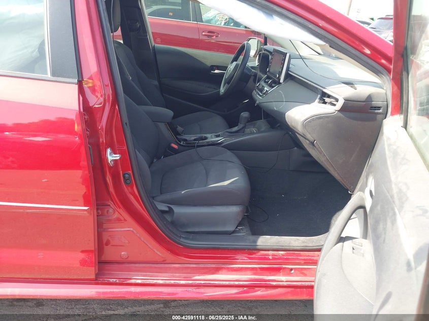 2021 TOYOTA COROLLA HYBRID LE - JTDEAMDE5MJ004903