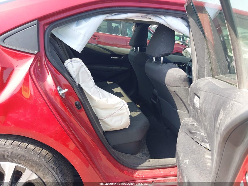 2021 TOYOTA COROLLA HYBRID LE - JTDEAMDE5MJ004903