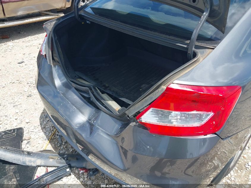 2012 Honda Civic Ex-L VIN: 2HGFG3B03CH528802 Lot: 42591127