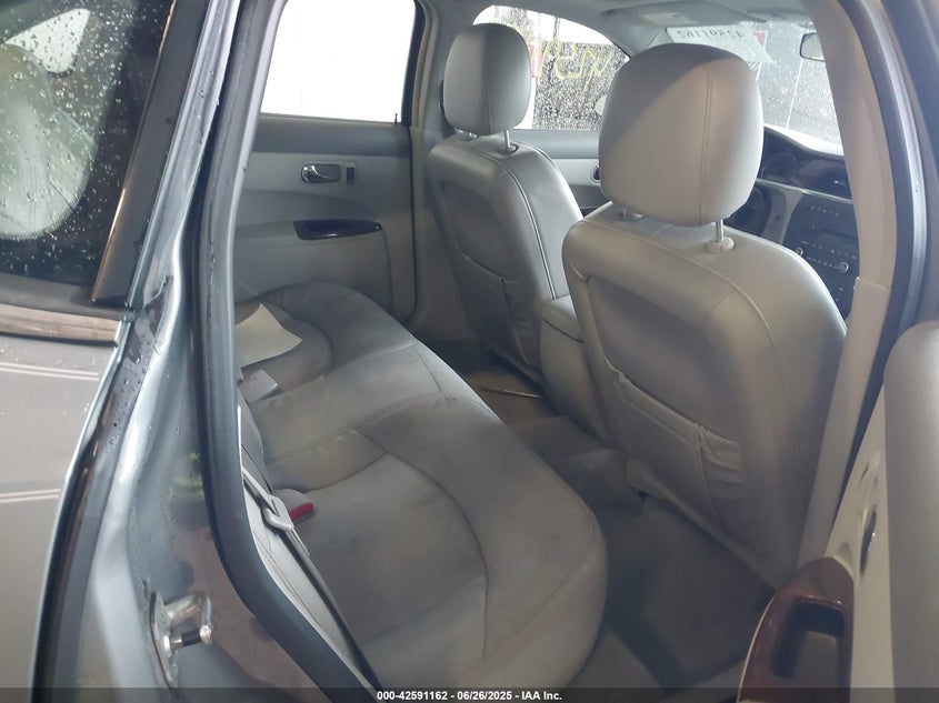 2009 Buick Lacrosse Cxl VIN: 2G4WD582891140151 Lot: 42591162