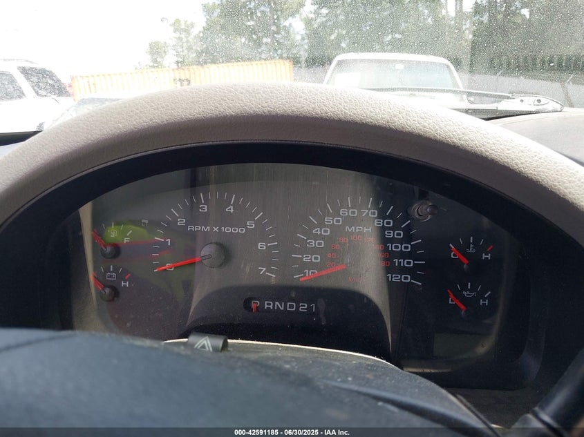 2008 FORD F-150 VIN: 1FTRX14W18FC05276