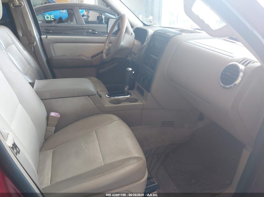 2007 FORD EXPLORER VIN: 1FMEU73E97UA79354