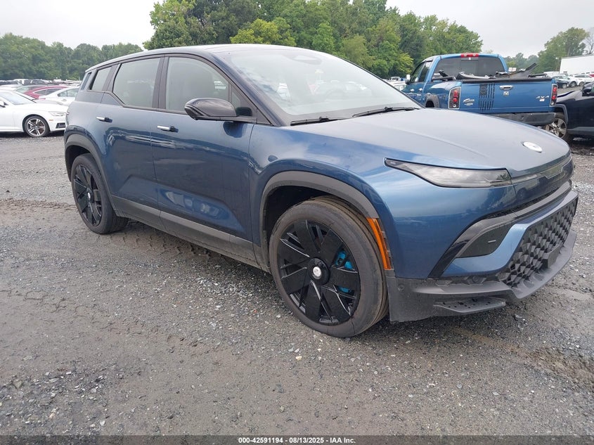 Vin: vcf1ebu2xpg007374, lot: 43084155, fisker ocean extreme 2023 img_1