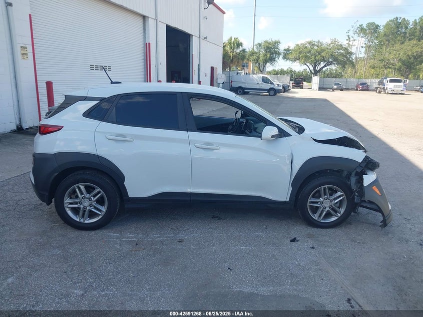 2019 HYUNDAI KONA SE - KM8K12AA0KU283760