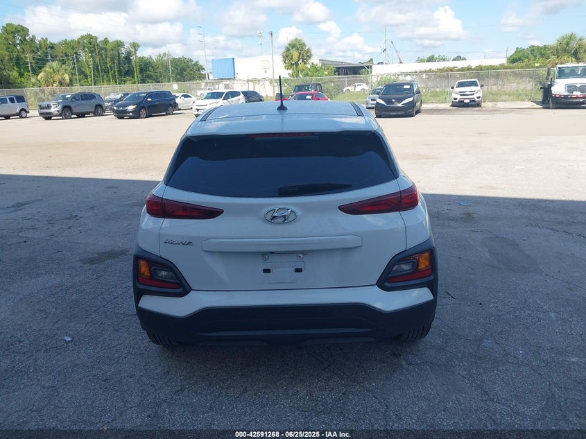 2019 HYUNDAI KONA SE - KM8K12AA0KU283760