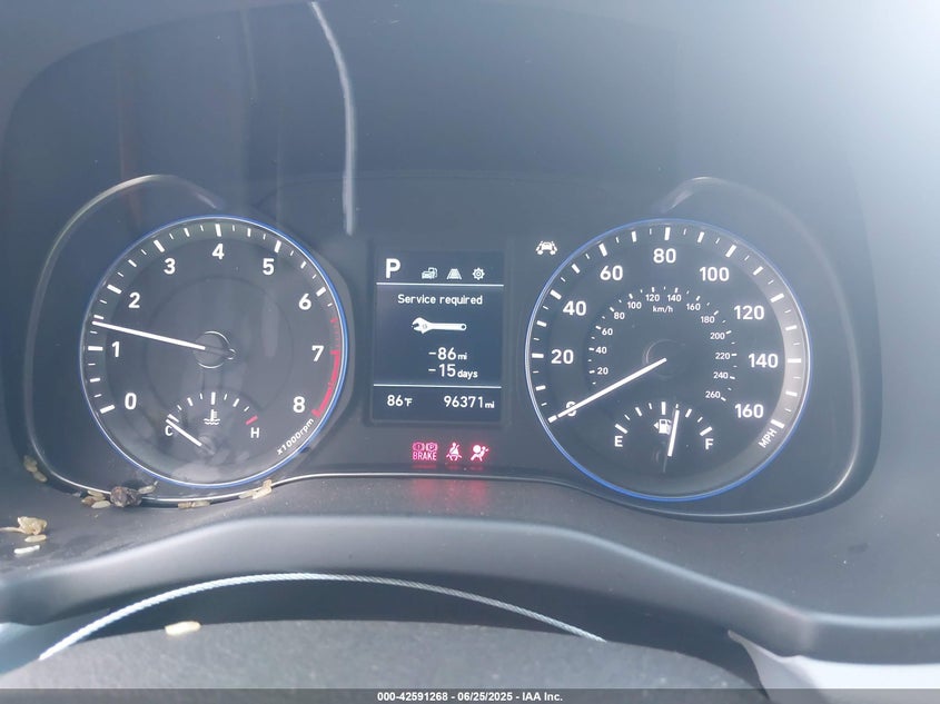 2019 HYUNDAI KONA SE - KM8K12AA0KU283760