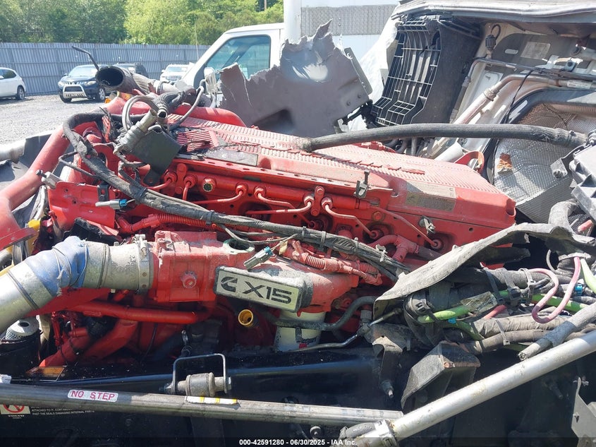 2022 Volvo Vnl VIN: 4V4NC9TH1NN298012 Lot: 42591280