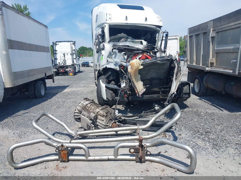 2022 Volvo Vnl VIN: 4V4NC9TH1NN298012 Lot: 42591280