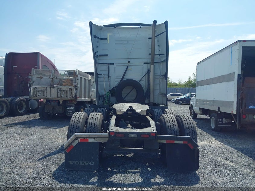 2022 Volvo Vnl VIN: 4V4NC9TH1NN298012 Lot: 42591280