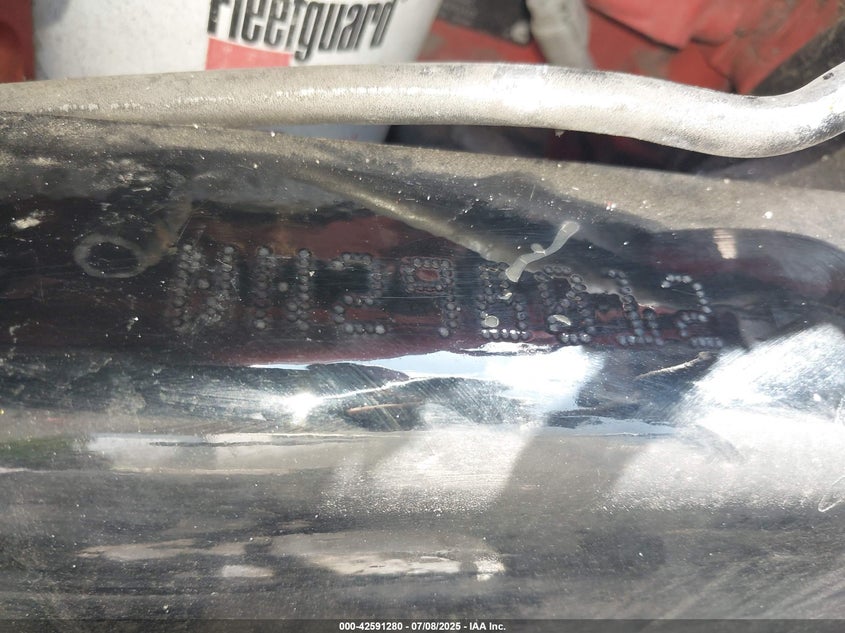 2022 Volvo Vnl VIN: 4V4NC9TH1NN298012 Lot: 42591280