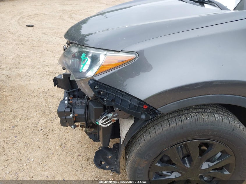 2015 TOYOTA RAV4 VIN: 2T3BFREVXFW302755