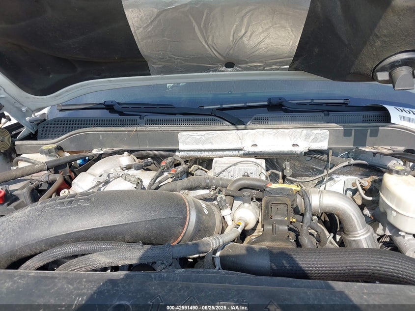 2017 CHEVROLET SILVERADO 2500HD HIGH COUNTRY 1GC1KXEY8HF150484