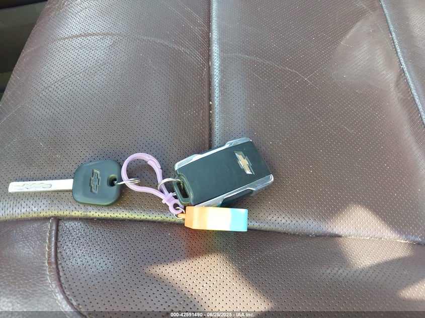 2017 CHEVROLET SILVERADO 2500HD HIGH COUNTRY 1GC1KXEY8HF150484