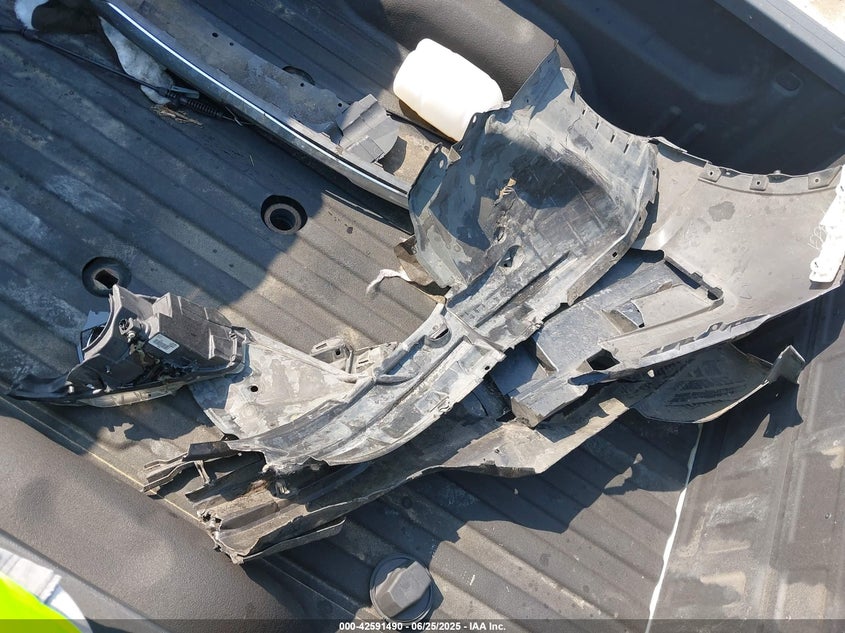 2017 CHEVROLET SILVERADO 2500HD HIGH COUNTRY 1GC1KXEY8HF150484