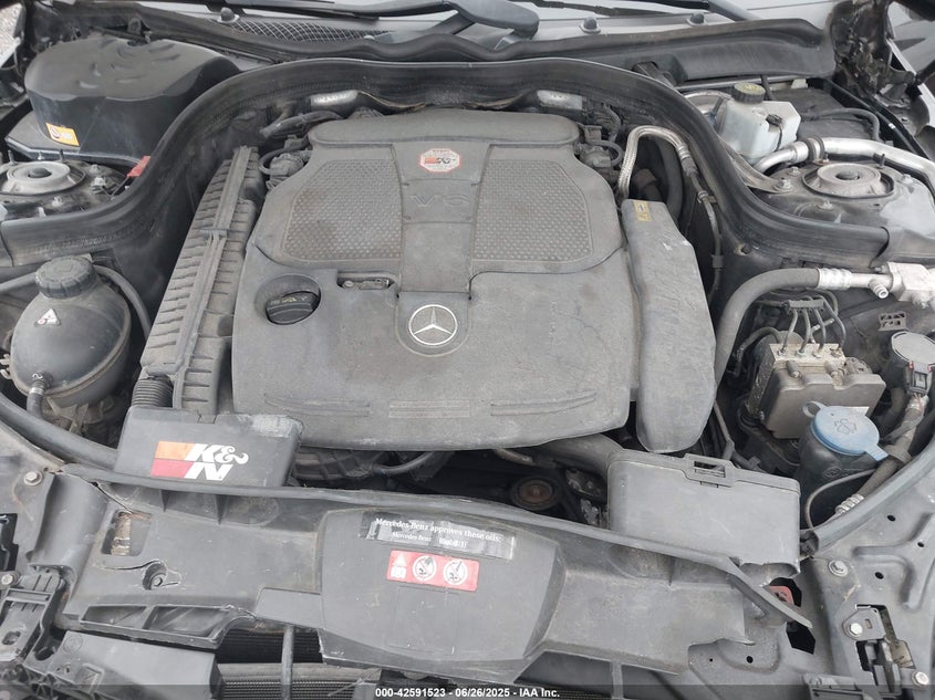 2014 MERCEDES-BENZ E 350 4MATIC - WDDHF8JBXEB022752