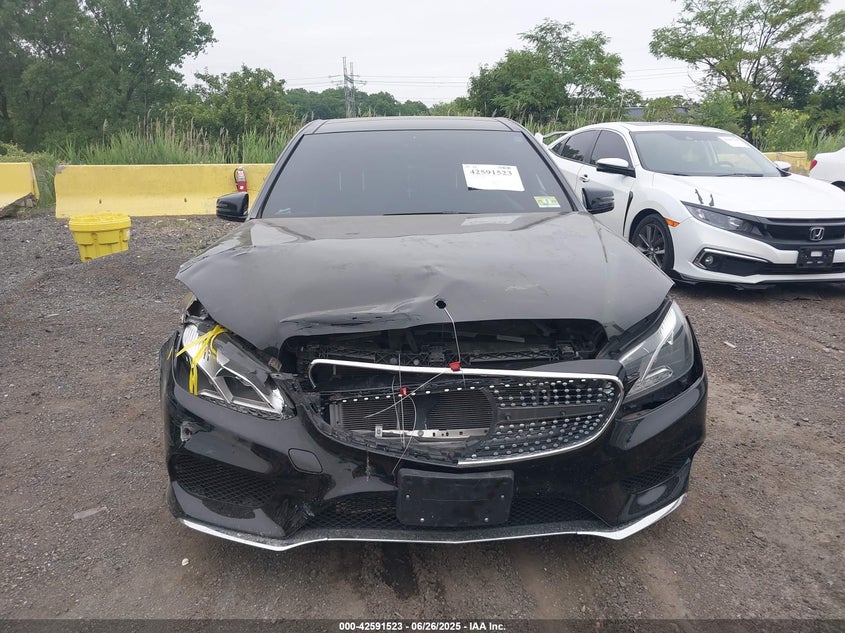 2014 MERCEDES-BENZ E 350 4MATIC - WDDHF8JBXEB022752